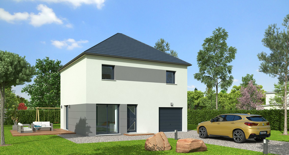 Maisons Bessin